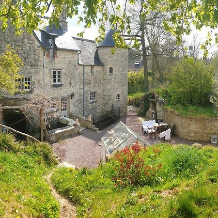 Aignerville Moulin De La Bretonniere - Omaha Beach מראה חיצוני תמונה