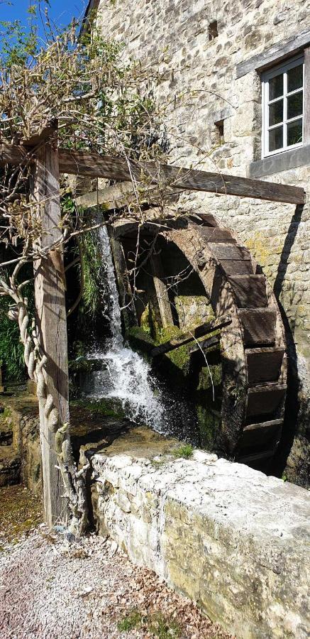 Aignerville Moulin De La Bretonniere - Omaha Beach מראה חיצוני תמונה