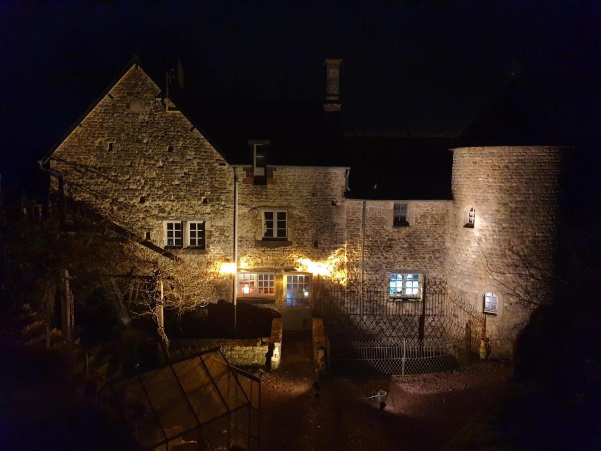 Aignerville Moulin De La Bretonniere - Omaha Beach מראה חיצוני תמונה