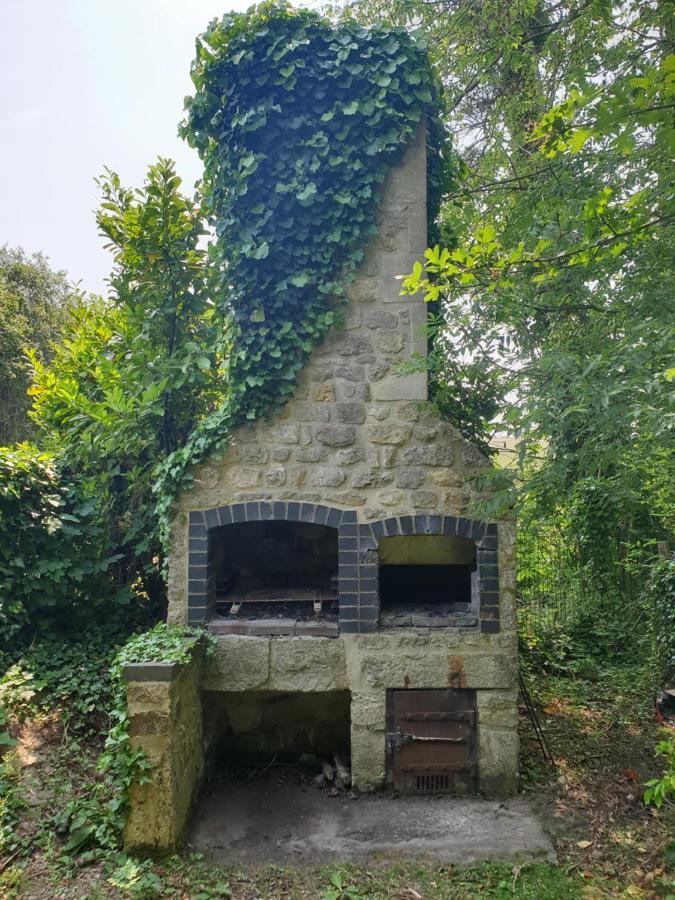 Aignerville Moulin De La Bretonniere - Omaha Beach מראה חיצוני תמונה