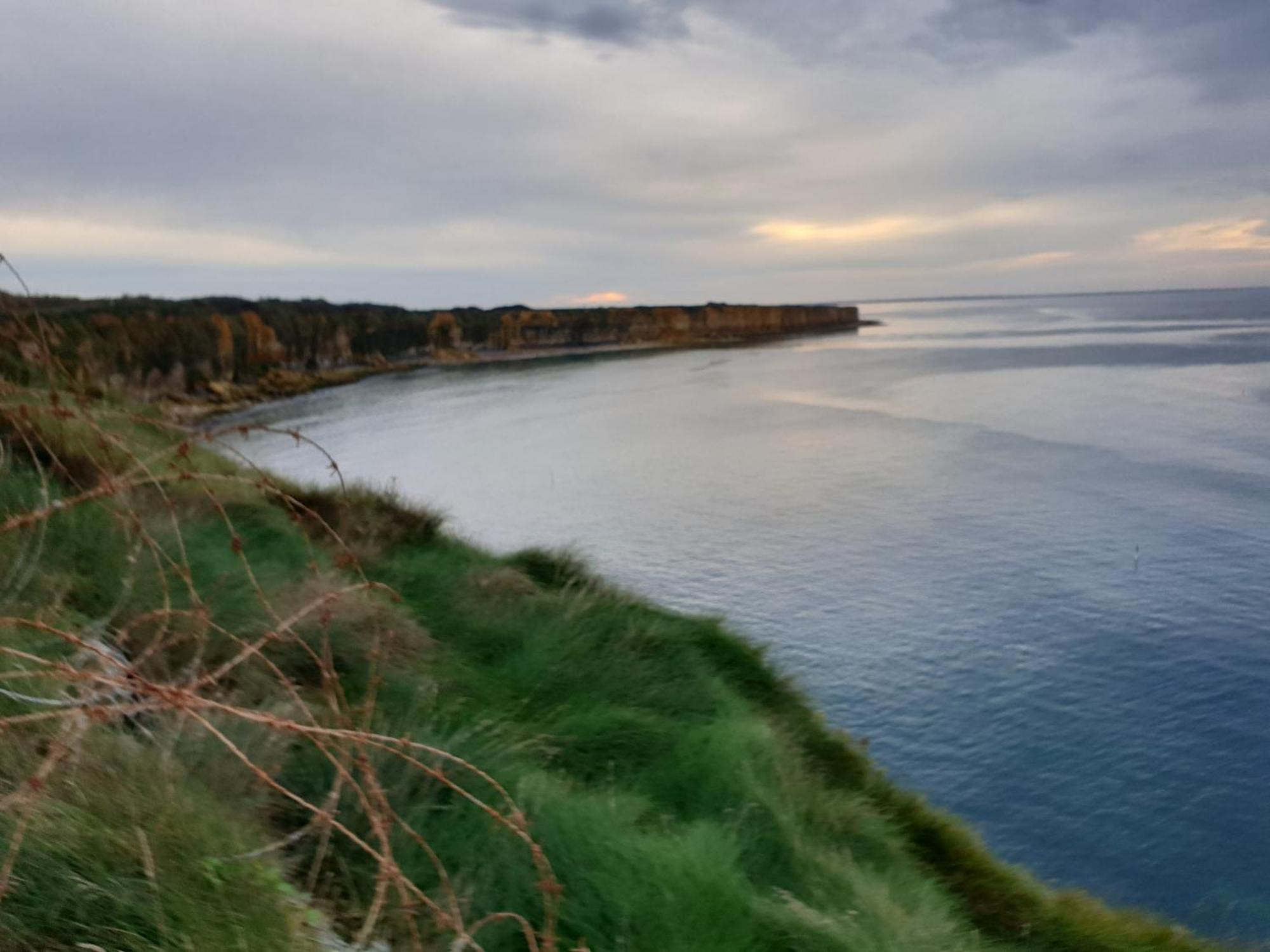 Aignerville Moulin De La Bretonniere - Omaha Beach מראה חיצוני תמונה