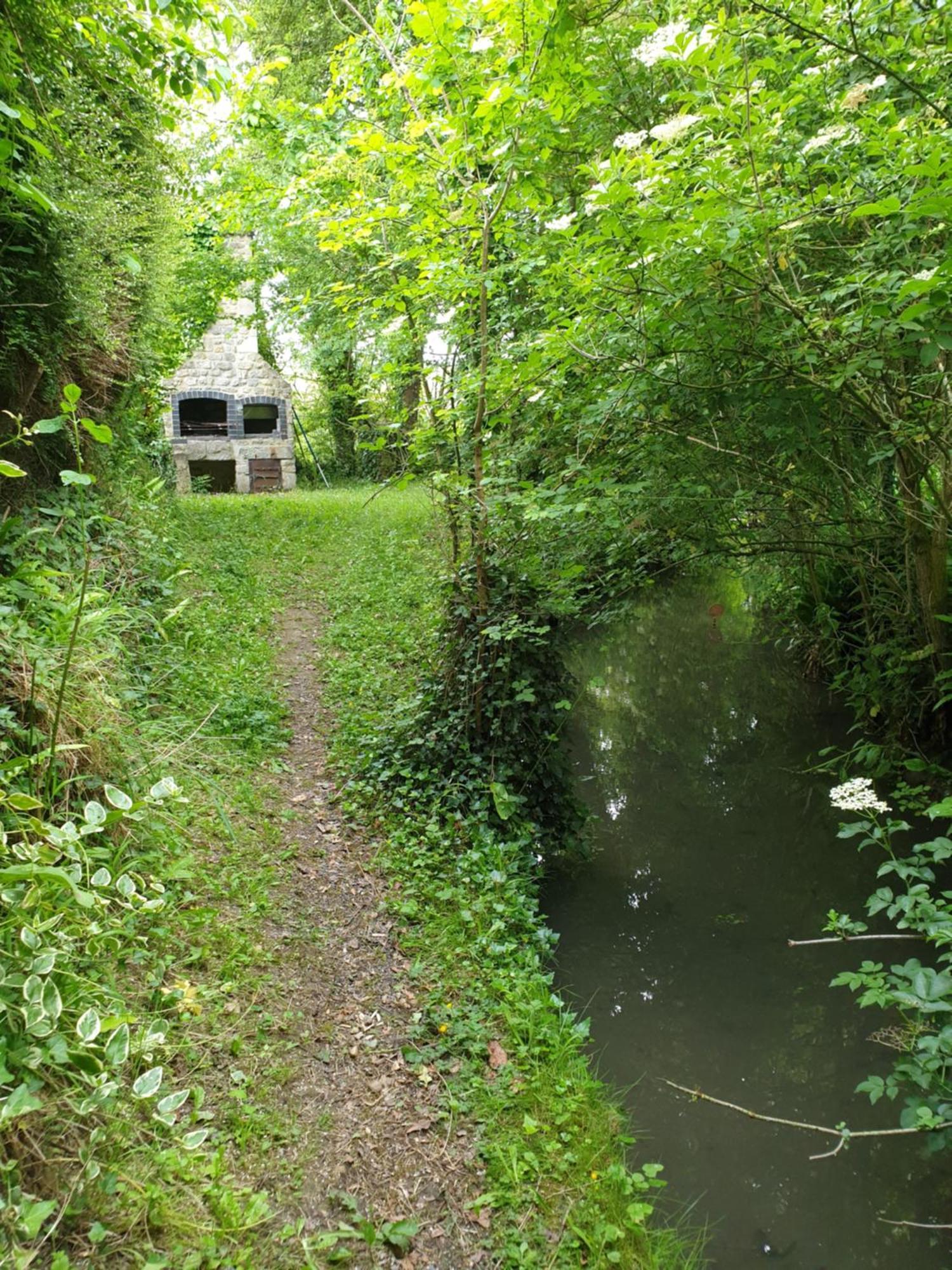 Aignerville Moulin De La Bretonniere - Omaha Beach מראה חיצוני תמונה